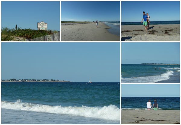 Duxberry Beach